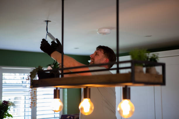 Best Outdoor Lighting Installation  in Santa Rosa, NM
