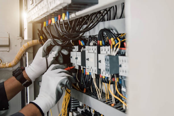 Electrical Outlet Repair in NM